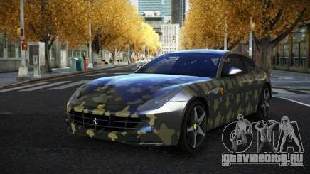 Ferrari FF Ashob S6 для GTA 4