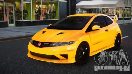Honda Civic Zewgeke для GTA 4