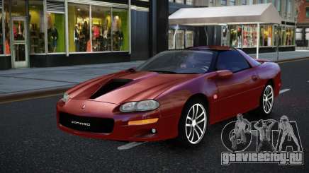 Chevrolet Camaro Vekugey для GTA 4