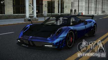 Pagani Huayra Hanria S1 для GTA 4