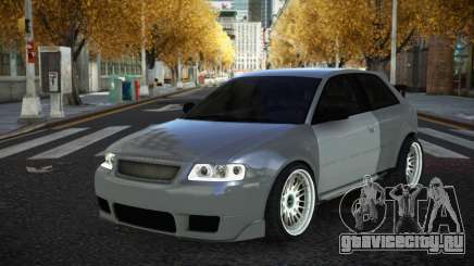 Audi A3 Dongiziy для GTA 4