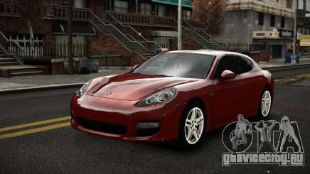 Porsche Panamera Bihemi для GTA 4