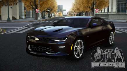 Chevrolet Camaro Musolie для GTA 4