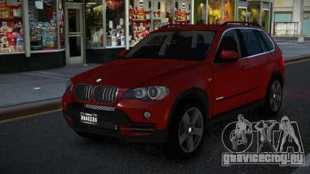 BMW X5 Diykotequ для GTA 4