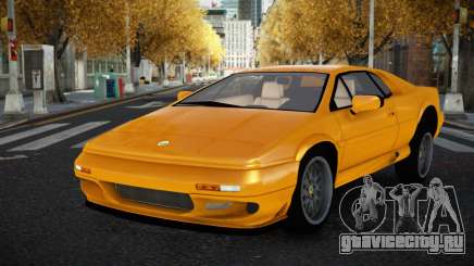 Lotus Esprit Rijufobiw для GTA 4