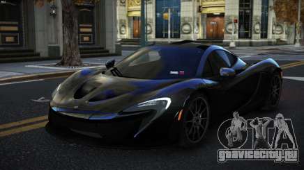 McLaren P1 Lanri S12 для GTA 4