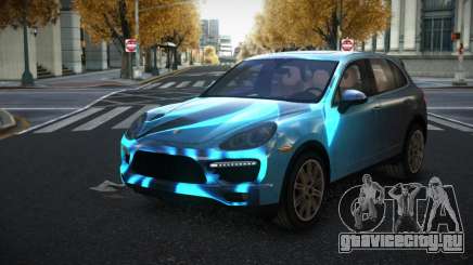 Porsche Cayenne Erkeen S1 для GTA 4