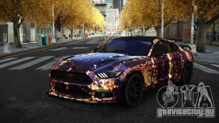 Ford Mustang Tyrtma S2 для GTA 4