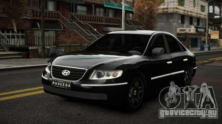 Hyundai Grandeur Roqa для GTA 4