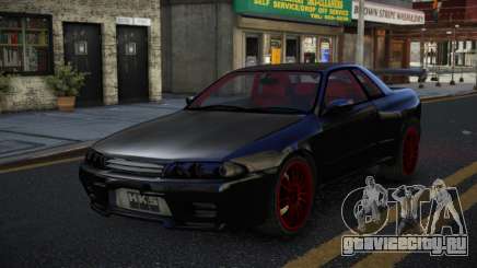 Nissan Skyline R32 Helis для GTA 4