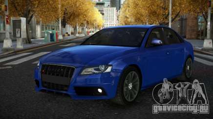 Audi S4 Voxumo для GTA 4