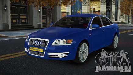 Audi A6 Ifoq для GTA 4