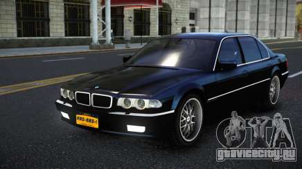 BMW 750i Xavoge для GTA 4
