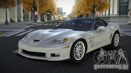 Chevrolet Corvette Ibos для GTA 4