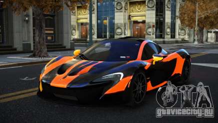 McLaren P1 Lanri S1 для GTA 4