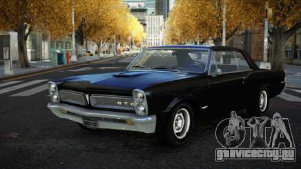 Pontiac GTO Laqma для GTA 4