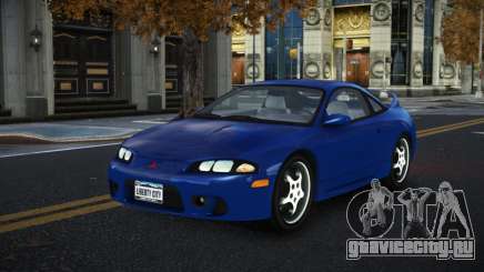 Mitsubishi Eclipse Huke для GTA 4