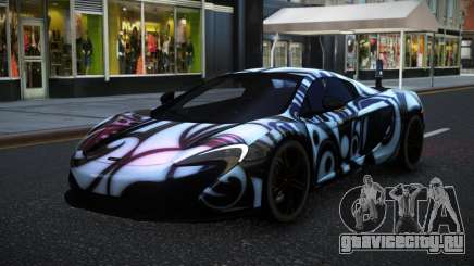 McLaren 650S Anvax S9 для GTA 4
