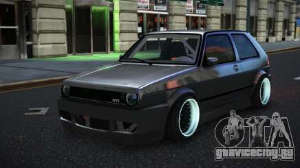 Volkswagen Golf Bufipe для GTA 4
