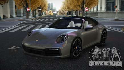 Porsche 911 Exosah для GTA 4