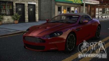 Aston Martin DBS Linles для GTA 4