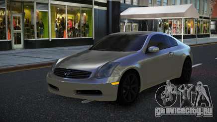 Infiniti G35 Nihfuv для GTA 4