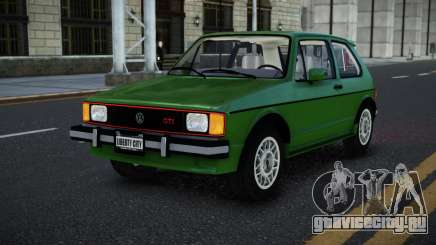Volkswagen Rabbit Rohetug для GTA 4