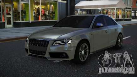 Audi S4 Kutufoce для GTA 4