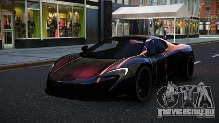 McLaren 650S Anvax S6 для GTA 4