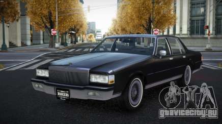 Chevrolet Caprice Classic Borejoti для GTA 4