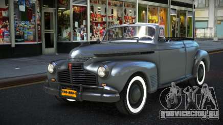 Chevrolet Special DeLuxe Gogmi для GTA 4