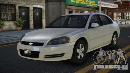 Chevrolet Impala Vowkuqe для GTA 4