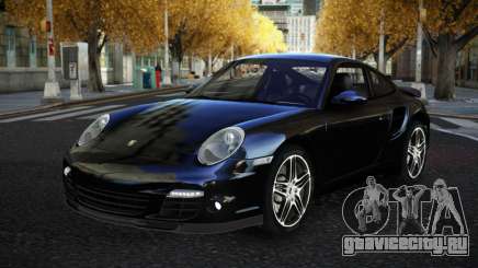 Porsche 911 Hortiq для GTA 4