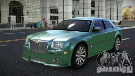 Chrysler 300C Jewox для GTA 4