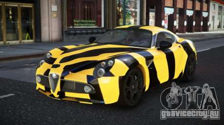 Alfa Romeo 8C Deriah S1 для GTA 4