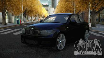 BMW 135i Xavsecib для GTA 4
