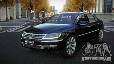 Volkswagen Phaeton Yiayo для GTA 4