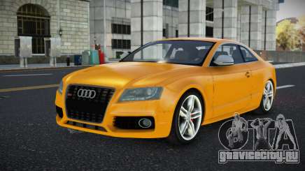 Audi S5 Worxaq для GTA 4
