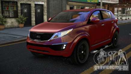 Kia Sportage Nalemo для GTA 4