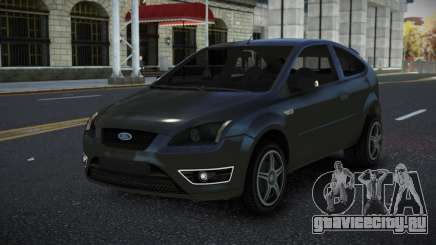 Ford Focus Papevad для GTA 4