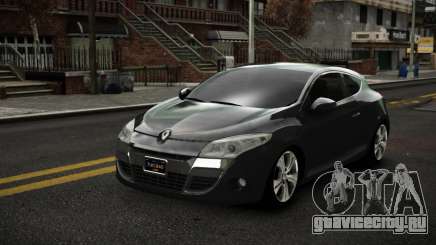 Renault Megane Bunoso для GTA 4