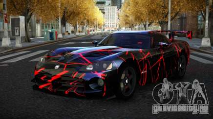 Dodge Viper Seckja S14 для GTA 4