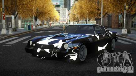 Chevrolet Camaro Z28 Choni S8 для GTA 4