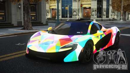 McLaren P1 Lanri S8 для GTA 4