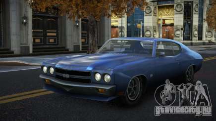 Chevrolet Chevelle Vomali для GTA 4
