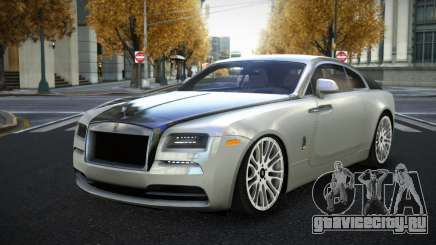 Rolls-Royce Wraith Juqvopoko для GTA 4