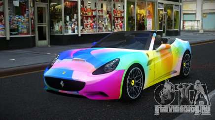 Ferrari California Cabendy S7 для GTA 4