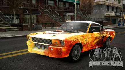 Ford Mustang Olasan S11 для GTA 4