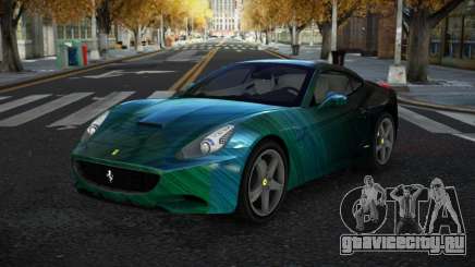 Ferrari California Zietay S3 для GTA 4