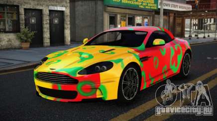 Aston Martin DBS Linles S14 для GTA 4